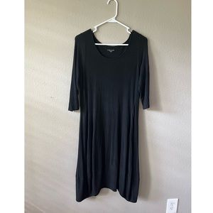 Eileen Fisher dress. Medium